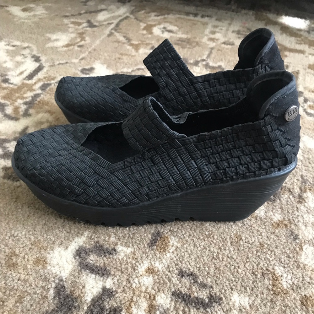 Bernie Mev Lulia wedges